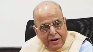इसरो के पूर्व अध्यक्ष के कस्तूरीरंगन का निधन इसरो के पूर्व अध्यक्ष के कस्तूरीरंगन का निधन