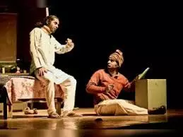 विद्याभवन में होगा नाटक बलि और शंभू का मंचन विद्याभवन में होगा नाटक बलि और शंभू का मंचन