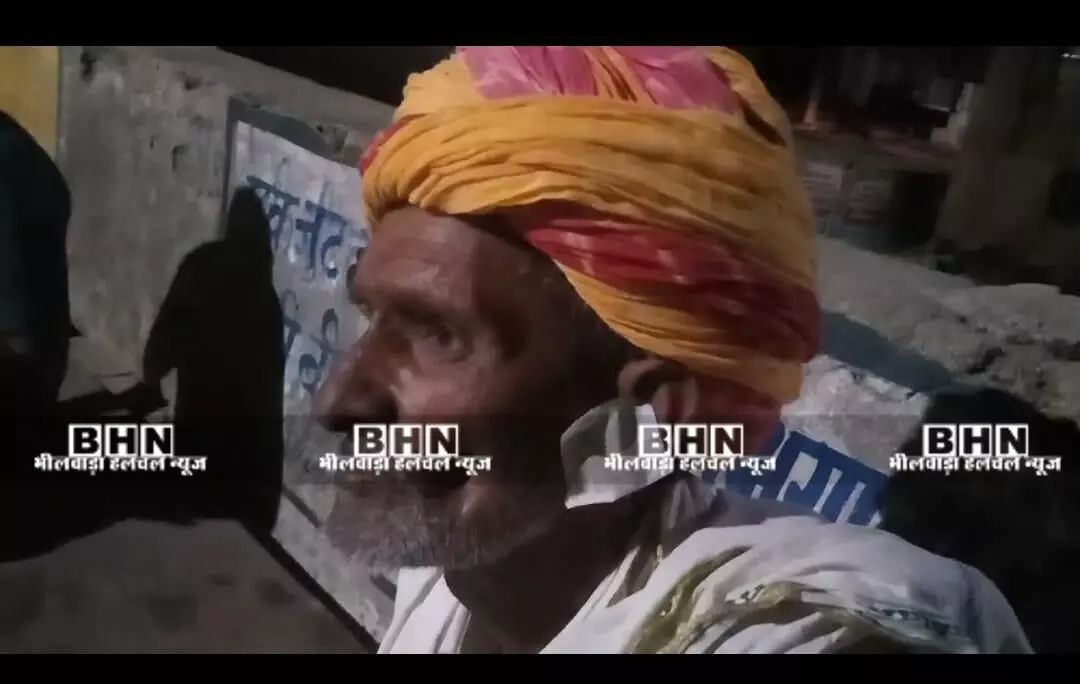 रायला में वृद्ध किसान के कान काटकर मुरकियां लूट ले गए बदमाश रायला में वृद्ध किसान के कान काटकर मुरकियां लूट ले गए बदमाश