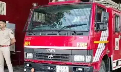 फर्जी डिग्री से फायरमैन पद पर नियुक्ति देने का आरोप, मुख्यमंत्री को लिखा पत्र