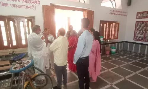 सही लक्ष्य, दृढ़ संकल्प जीवन की सफलता का रहस्य है। मुनि प्रसन्न