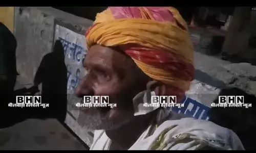 रायला में वृद्ध किसान  के कान काटकर मुरकियां लूट ले गए बदमाश