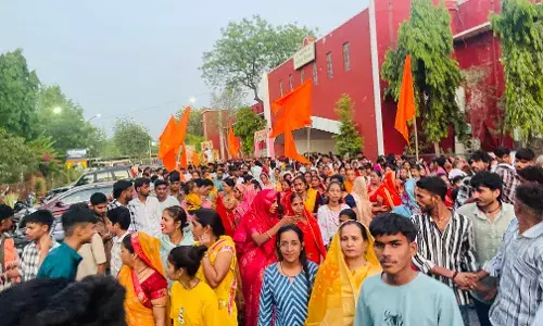सेन समाज ने मनाई सेन जयन्ति, शिविर में 241 यूनिट, रक्त संग्रहित