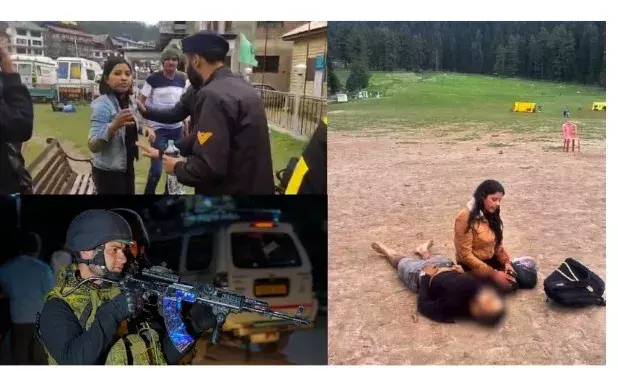 आतंकियों ने खतना देखकर की हिंदुओं की हत्या; पहलगाम हमले की जांच टीम का बड़ा खुलासा,मारे गए लोगों की खुली थी पैंट आतंकियों ने खतना देखकर की हिंदुओं की हत्या; पहलगाम हमले की जांच टीम का बड़ा खुलासा,मारे गए लोगों की खुली थी पैंट