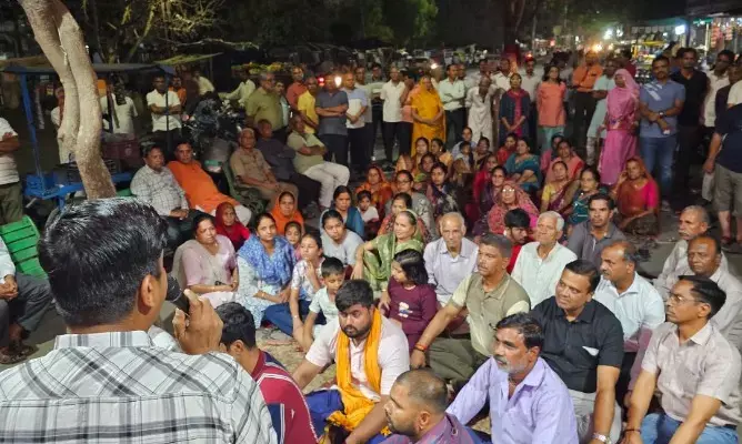 दिवंगत शहीदों को भावांजलि दी दिवंगत शहीदों को भावांजलि दी