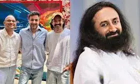 श्री श्री रविशंकर का किरदार निभाएंगे विक्रांत मैसी