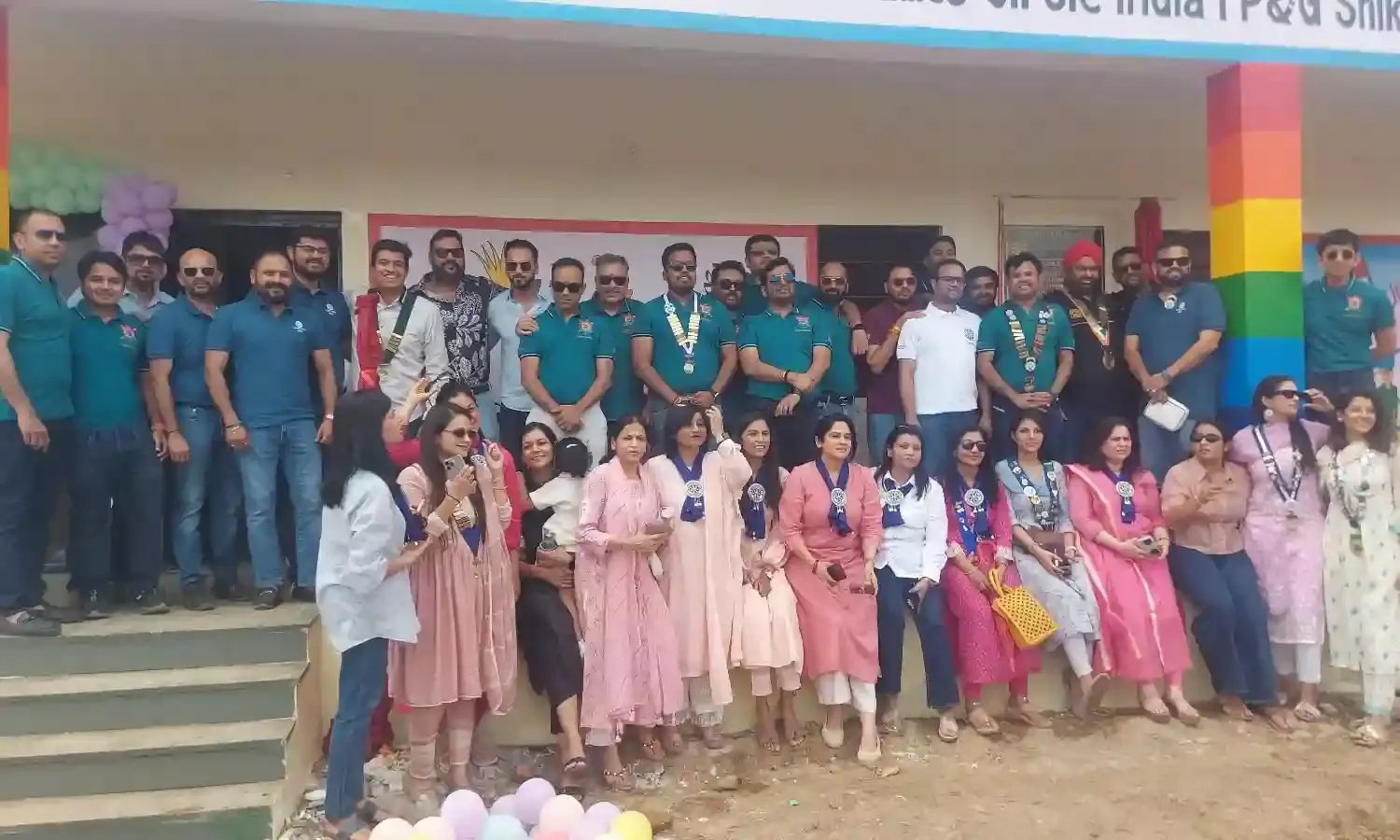 नारायणपुरा में छह कक्षाओं का निर्माण कार्य पूर्ण; सरकारी विद्यालय को किये सुपुर्द नारायणपुरा में छह कक्षाओं का निर्माण कार्य पूर्ण; सरकारी विद्यालय को किये सुपुर्द