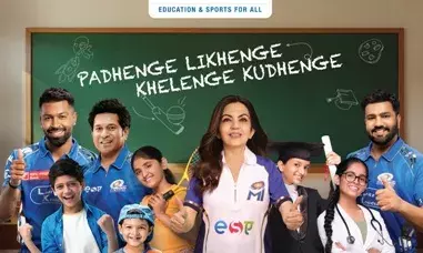 मुंबई इंडियंस वानखेड़े स्टेडियम में मनाएगी ईएसए डे, शामिल होंगे 19,000 बच्चे मुंबई इंडियंस वानखेड़े स्टेडियम में मनाएगी ईएसए डे, शामिल होंगे 19,000 बच्चे