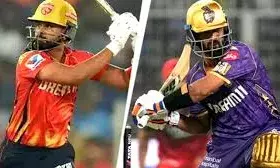 पंजाब ने जीता टॉस, कोलकाता के खिलाफ चुनी बल्लेबाजी पंजाब ने जीता टॉस, कोलकाता के खिलाफ चुनी बल्लेबाजी