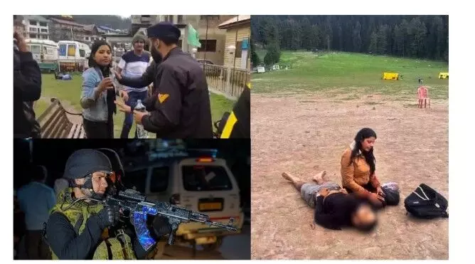 आतंकियों ने खतना देखकर की हिंदुओं की हत्या; पहलगाम हमले की जांच टीम का बड़ा खुलासा,मारे गए लोगों की खुली थी पैंट आतंकियों ने खतना देखकर की हिंदुओं की हत्या; पहलगाम हमले की जांच टीम का बड़ा खुलासा,मारे गए लोगों की खुली थी पैंट