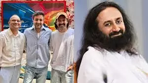 श्री श्री रविशंकर का किरदार निभाएंगे विक्रांत मैसी श्री श्री रविशंकर का किरदार निभाएंगे विक्रांत मैसी