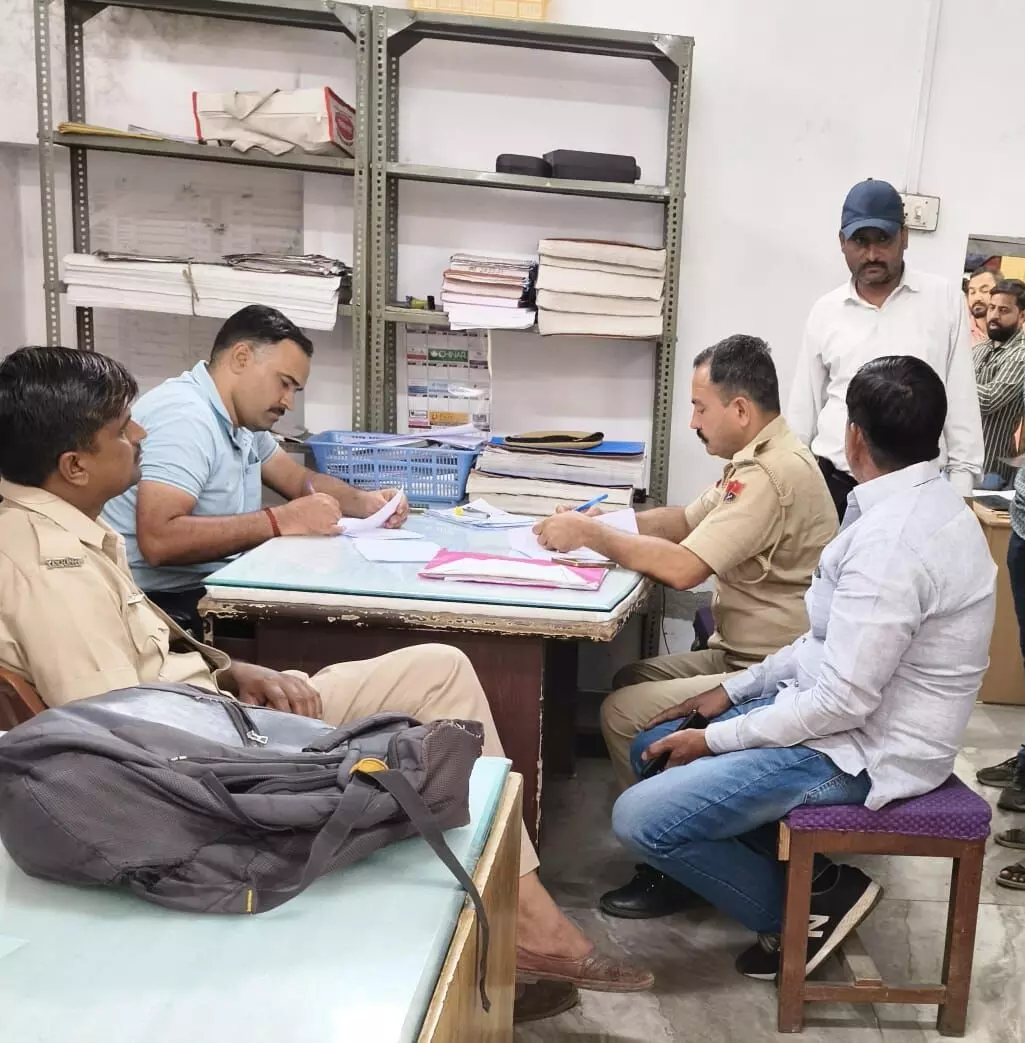 शहरी इलाके में 5 बाल विवाह रुकवाये शहरी इलाके में 5 बाल विवाह रुकवाये