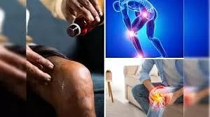 जोड़ों-मांसपेशियों के दर्द से राहत दिलाएंगे 5 Essential Oils जोड़ों-मांसपेशियों के दर्द से राहत दिलाएंगे 5 Essential Oils