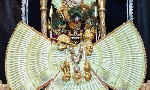 जय श्री कोटड़ी श्याम दरबार आज मंगला श्रृंगार आरती के दर्शन दिनांक  26-04-2025*