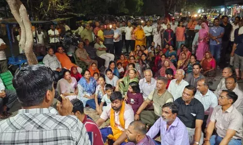 दिवंगत शहीदों को भावांजलि दी