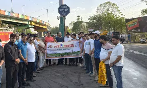 स्वच्छता के प्रति जागरूकता का संदेश घर-घर तक पहुंचाये- सी पी जोशी