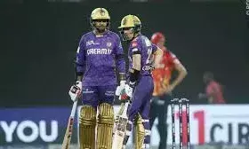 कोलकाता बनाम पंजाब मैच में बारिश बनी विलेन, रद्द होने के बाद दोनों को 1-1 अंक मिले; तालिका का हाल