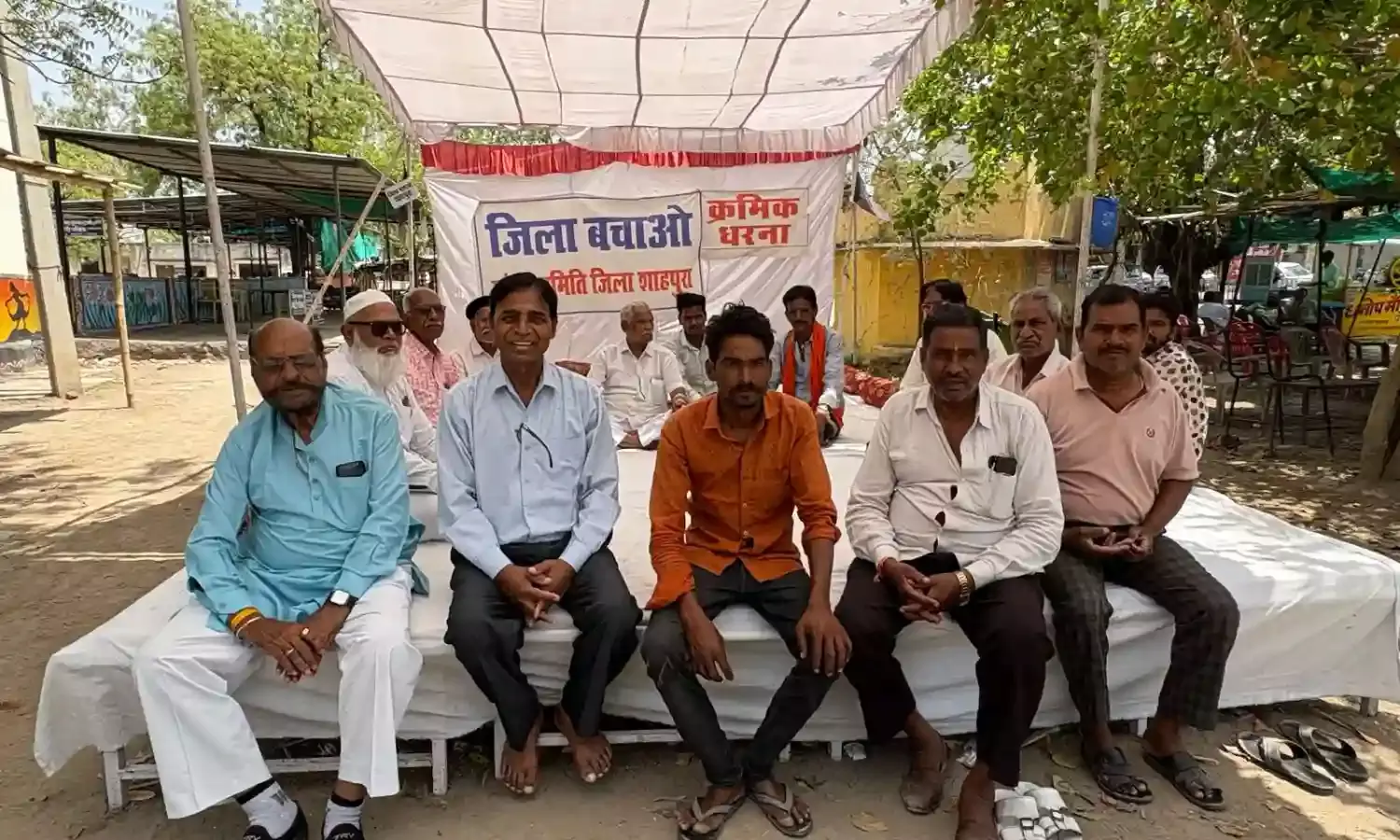 शाहपुरा दो घंटे स्वैच्छिक बंद रहेगा, वाहन रैली निकलेंगे शाहपुरा दो घंटे स्वैच्छिक बंद रहेगा, वाहन रैली निकलेंगे