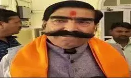 ज्ञानदेव आहूजा को BJP से निकाला