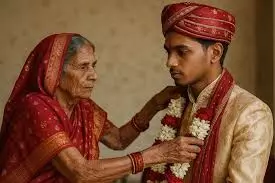 दादी ने पोते से रचाई शादी, जानें किस राज्य का मामला?