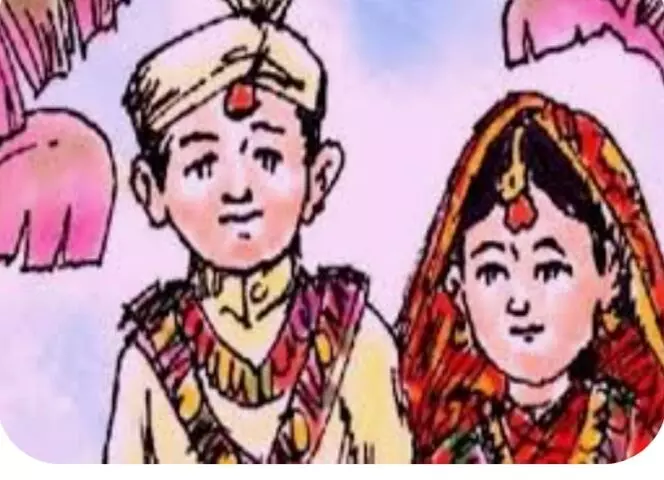 जिला प्रशासन ने बाल विवाह रुकवाया जिला प्रशासन ने बाल विवाह रुकवाया