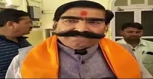 ज्ञानदेव आहूजा को BJP से निकाला ज्ञानदेव आहूजा को BJP से निकाला