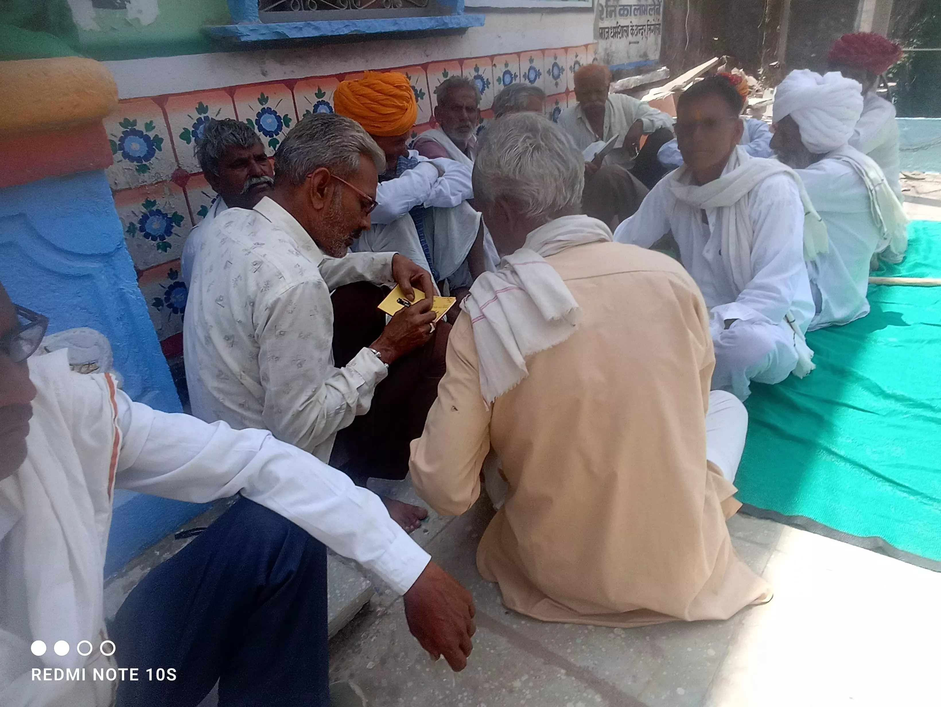 सिंगोली चारभुजा में रावणा राजपूत समाज की बैठक आयोजित सिंगोली चारभुजा में रावणा राजपूत समाज की बैठक आयोजित