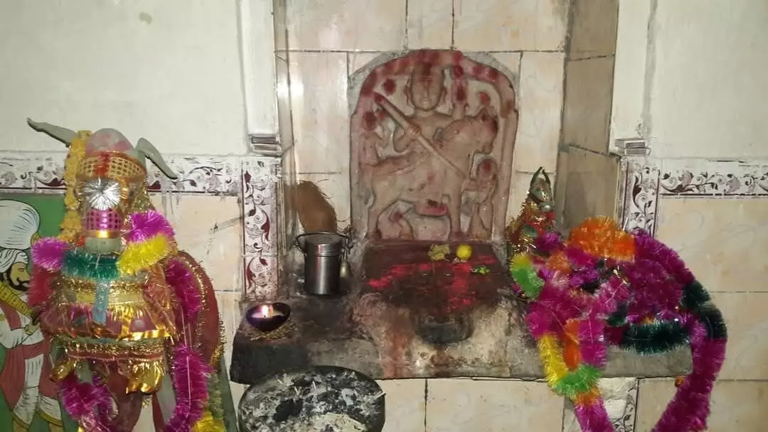 मण्डावर केरुण्डा बाबा रामदेव का मेला 29 को मण्डावर केरुण्डा बाबा रामदेव का मेला 29 को