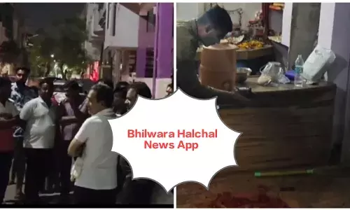 सुभाषनगर में चाकूबाजी, युवक गंभीर घायल, हमलावर फरार, तलाश में जुटी पुलिस