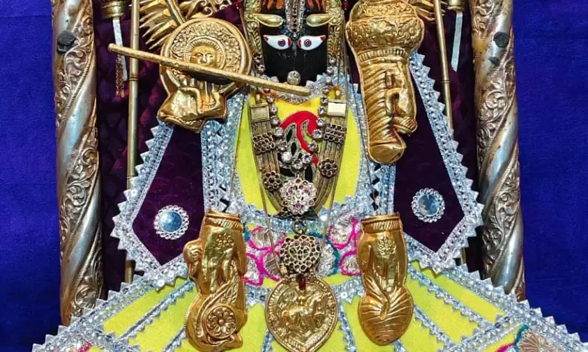 जय श्री कोटड़ी श्याम दरबार आज मंगला श्रृंगार आरती के दर्शन दिनांक  28-04-2025*