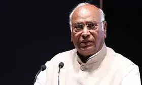 खड़गे  जयपुर में बीजेपी पर भड़के पहलगाम हमले को लेकर पीएम पर साधा निशाना