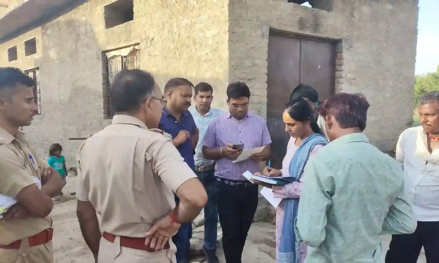 दो नाबालिग बालिकाओं के विवाह रुकवाए