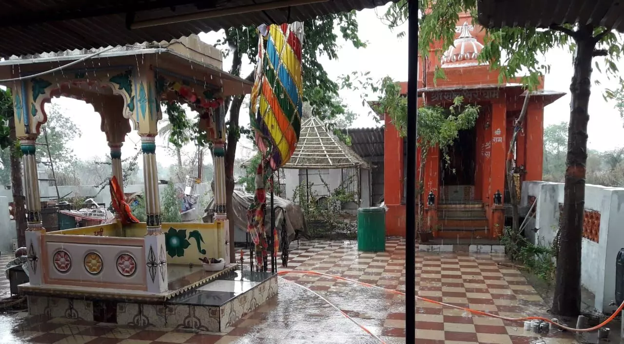 बैकुंठ धाम में आखातीज पर रात्रि जागरण और भजन संध्या का आयोजन 29 को