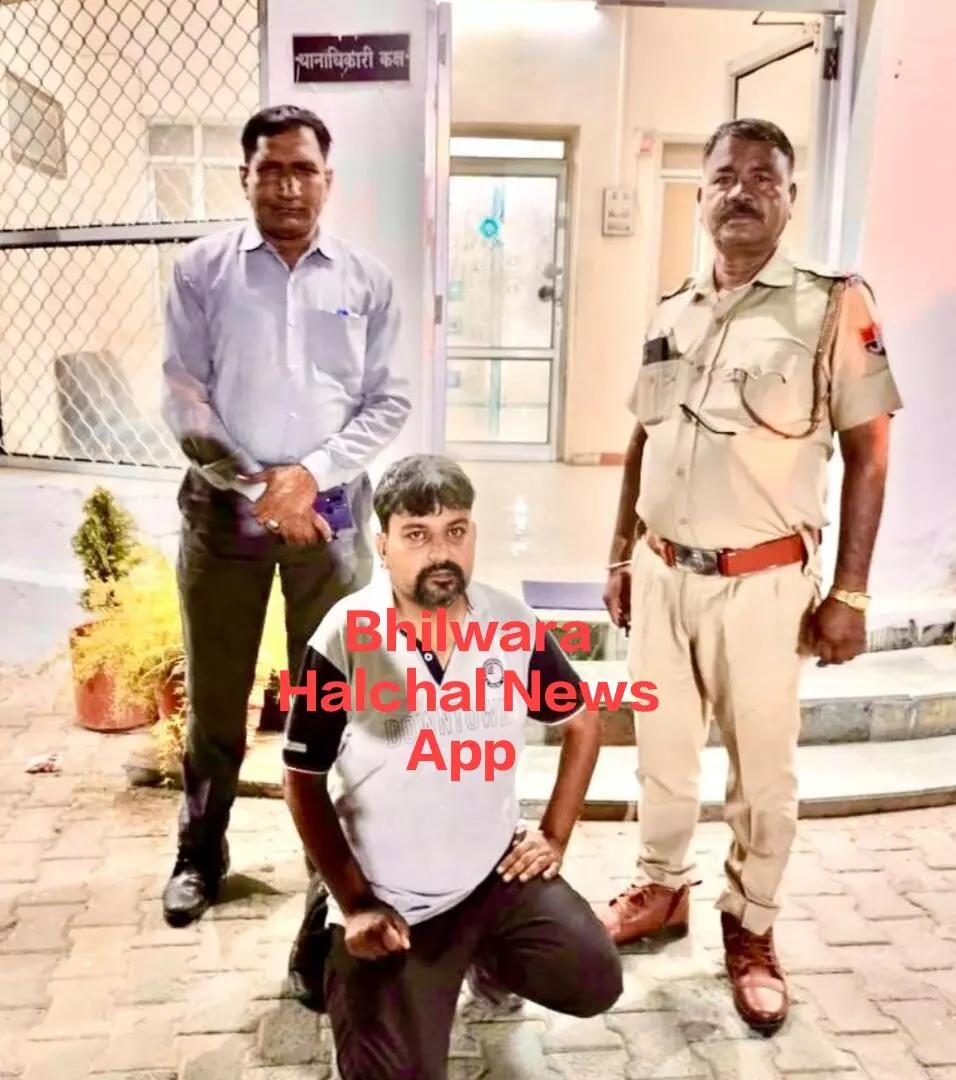 फर्जी डॉक्टर गिरफ्तार, दस साल से था फरार फर्जी डॉक्टर गिरफ्तार, दस साल से था फरार