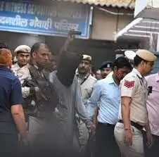 तहव्वुर राणा को NIA ने कोर्ट में किया पेश, 12 दिन की हिरासत बढ़ाई