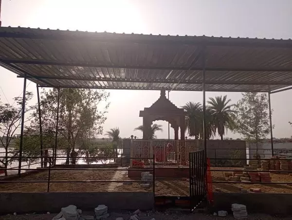 धनोप सती माता के काछोला सालोलिया परिवार द्वारा किया गया विकास धनोप सती माता के काछोला सालोलिया परिवार द्वारा किया गया विकास