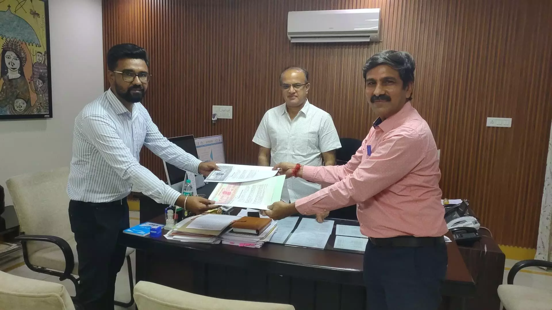 टीएसपी क्षेत्र की 100 बालिकाओं को मिलेगा लाभ टीएसपी क्षेत्र की 100 बालिकाओं को मिलेगा लाभ