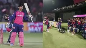 गुजरात को 8 विकेट से हराया,वैभव के शतक की मदद से जीता राजस्थान: गुजरात को 8 विकेट से हराया,वैभव के शतक की मदद से जीता राजस्थान:
