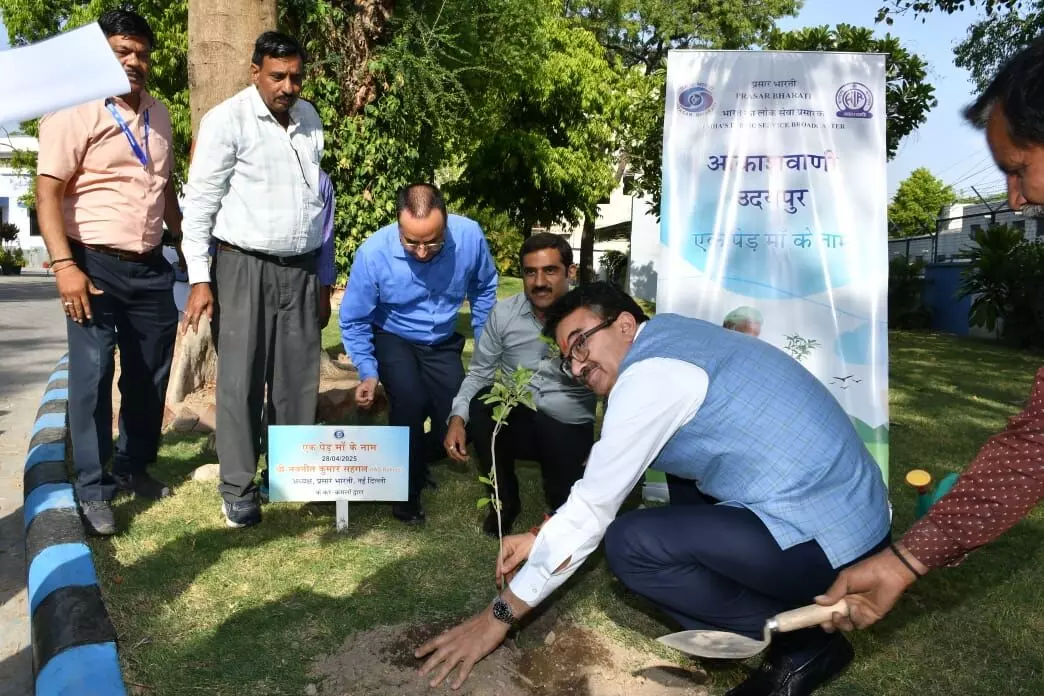 प्रसार भारती का वेव पीबी मनोरंजन की दुनिया में बड़ा बदलाव - सहगल प्रसार भारती का वेव पीबी मनोरंजन की दुनिया में बड़ा बदलाव - सहगल