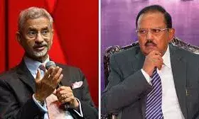 30 अप्रैल को होने वाली ब्रिक्स की बैठक में नहीं जाएंगे जयशंकर-डोभाल