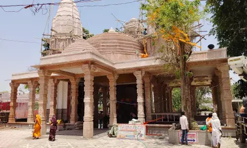 भागवत कथा में गरजे महामंडलेश्वर नंदराम ने कहा हिंदू धर्म का नाम पूछकर निहत्थे हिंदुओ की हत्या बर्दास्त नही