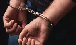 डोडा पोस्त तस्करी के मामले में वांछित आरोपी गिरफ्तार