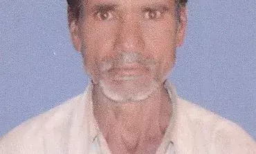 मजदूरी जाने को टेंपो में बैठकर गया बुजुर्ग लापता, पुलिस को दी रिपोर्ट