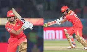 पहले बल्‍लेबाजी करने उतरी गुजरात