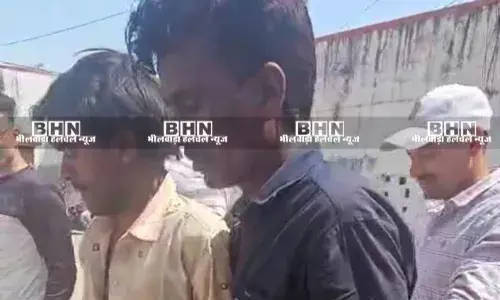 आरोपित सुरेश और शंकर वारदातों में कर रहे थे नाथद्वारा से चोरी की बाइक का इस्तेमाल, दोनों दो मई तक रिमांड पर