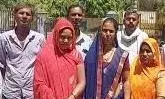 कार्रवाई नहीं होने पर पीड़ितों ने दी आत्महत्या-धर्म परिवर्तन की धमकी