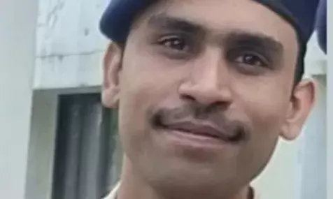 जीता क्रिकेट मैच,  खुशी मे कांस्टेबल हार गया जिंदगी