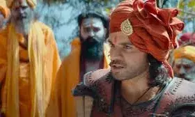 केसरी वीर: लीजेंड्स ऑफ सोमनाथ का ट्रेलर रिलीज