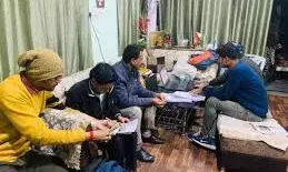 रिश्वत लेते पकड़े गये अधिशाषी अभियंता के आवास से लाखों रुपये की सम्पत्ति मिली