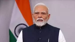 प्रधानमंत्री नरेंद्र मोदी ने की युग्म सम्मेलन की शुरुआत, इनोवेशन इकोसिस्टम में बढ़ेगा निजी निवेश प्रधानमंत्री नरेंद्र मोदी ने की युग्म सम्मेलन की शुरुआत, इनोवेशन इकोसिस्टम में बढ़ेगा निजी निवेश
